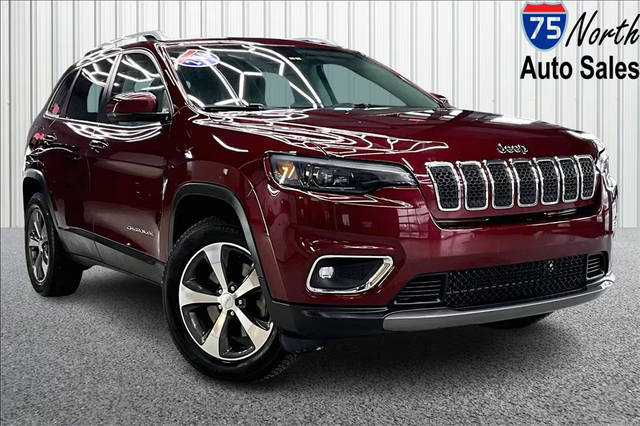 2019 Jeep Cherokee Limited 4WD photo