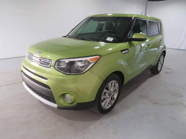 2019 Kia Soul + FWD photo