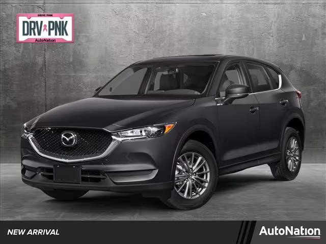 2019 Mazda CX-5 Touring FWD photo