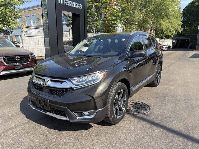 2019 Honda CR-V Touring AWD photo