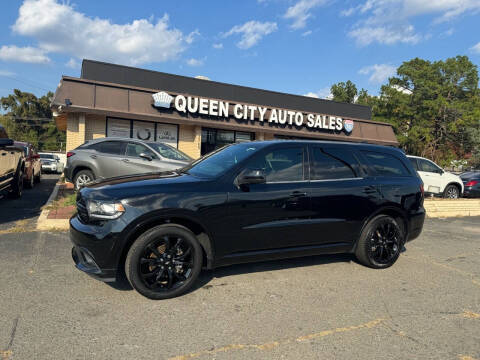 2019 Dodge Durango SXT Plus RWD photo