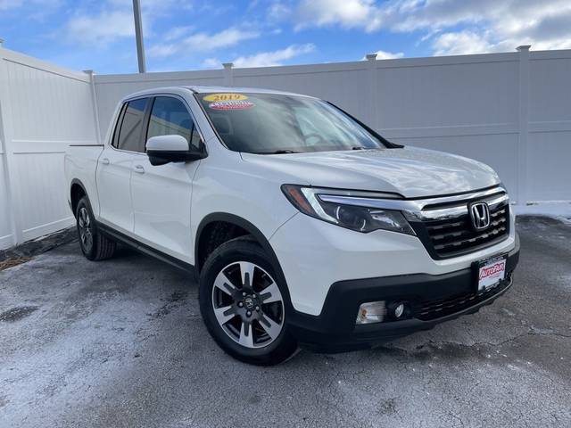 2019 Honda Ridgeline RTL-T AWD photo