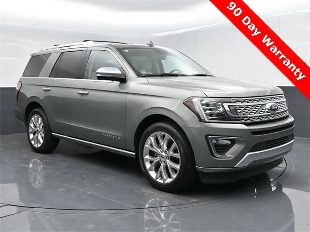 2019 Ford Expedition Platinum RWD photo