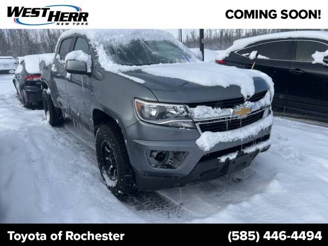 2019 Chevrolet Colorado 4WD Work Truck 4WD photo