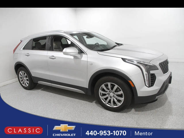 2019 Cadillac XT4 AWD Premium Luxury AWD photo