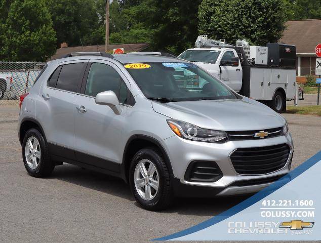 2019 Chevrolet Trax LT AWD photo