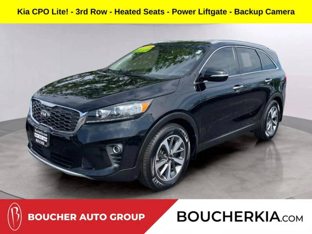 2019 Kia Sorento EX V6 FWD photo