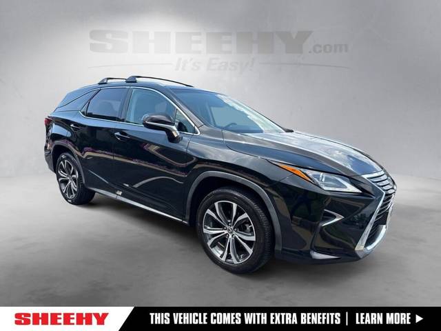 2019 Lexus RX RX 350L Premium AWD photo