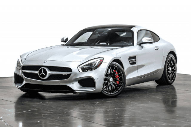 2016 Mercedes-Benz AMG GT S RWD photo