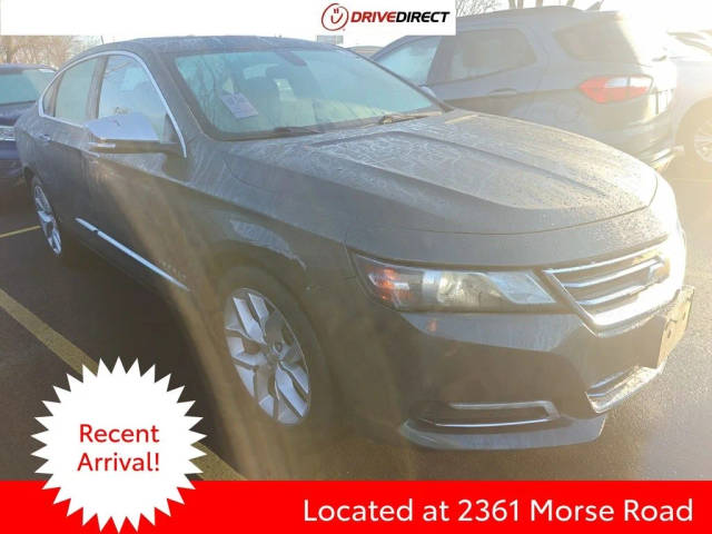 2018 Chevrolet Impala Premier FWD photo