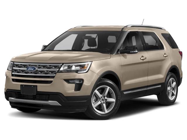 2018 Ford Explorer Limited 4WD photo