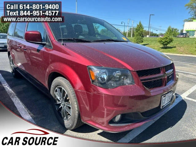 2018 Dodge Grand Caravan GT FWD photo