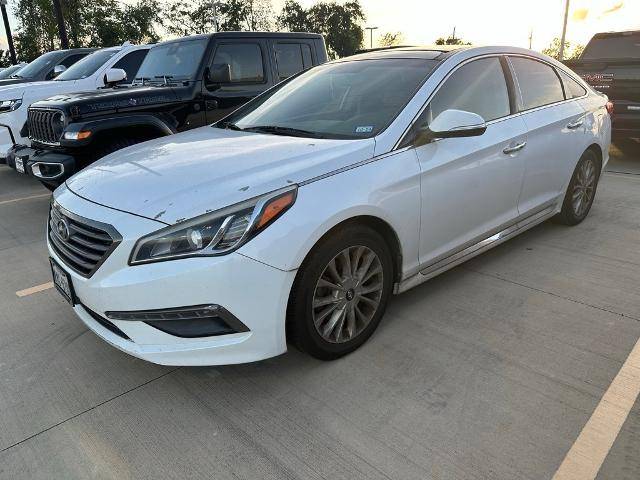 2015 Hyundai Sonata 2.4L Limited FWD photo