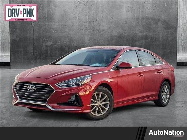 2019 Hyundai Sonata SE FWD photo