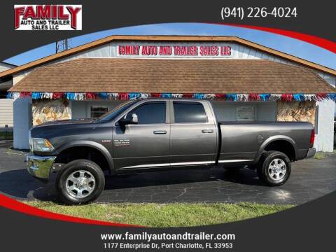 2018 Ram 2500 Big Horn 4WD photo