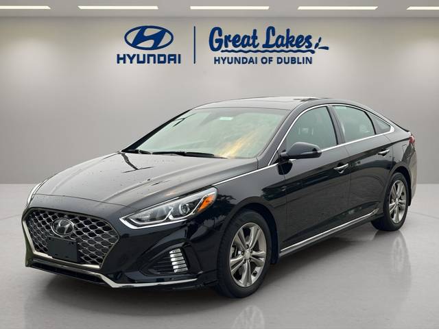 2019 Hyundai Sonata Sport FWD photo