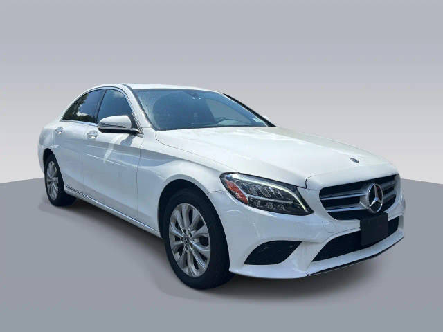 2019 Mercedes-Benz C-Class C 300 AWD photo