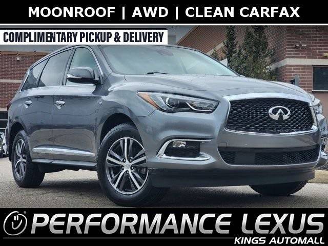 2019 Infiniti QX60 PURE AWD photo