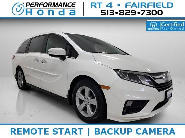 2019 Honda Odyssey EX FWD photo