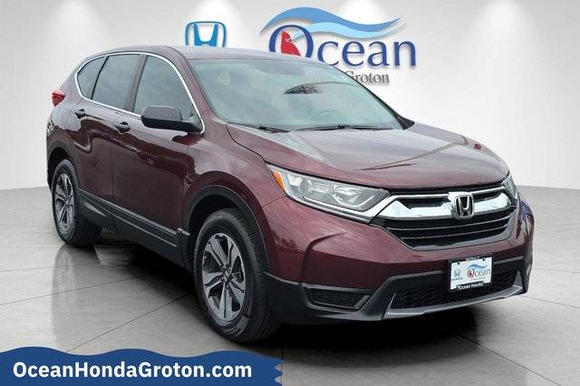 2019 Honda CR-V LX AWD photo