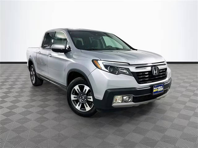 2019 Honda Ridgeline RTL-E AWD photo