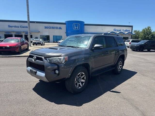 2019 Toyota 4Runner TRD Off Road Premium 4WD photo