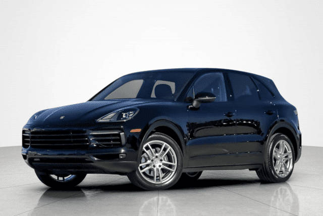 2019 Porsche Cayenne  AWD photo