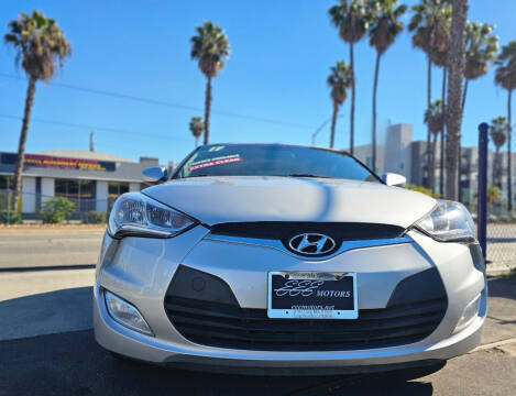 2017 Hyundai Veloster  FWD photo