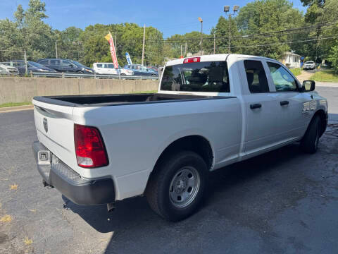 2019 Ram 1500 Tradesman RWD photo