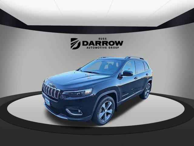 2019 Jeep Cherokee Limited 4WD photo