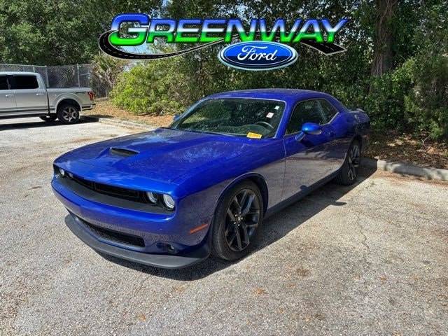 2019 Dodge Challenger GT RWD photo