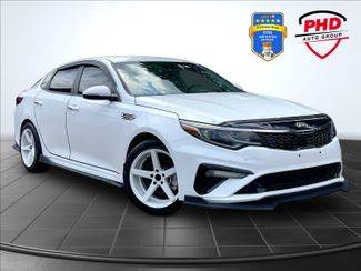 2019 Kia Optima LX FWD photo