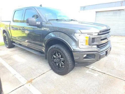 2019 Ford F-150 XLT RWD photo