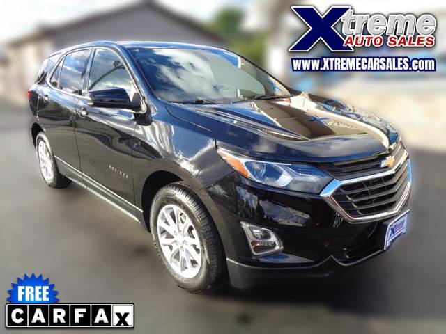 2019 Chevrolet Equinox LT AWD photo