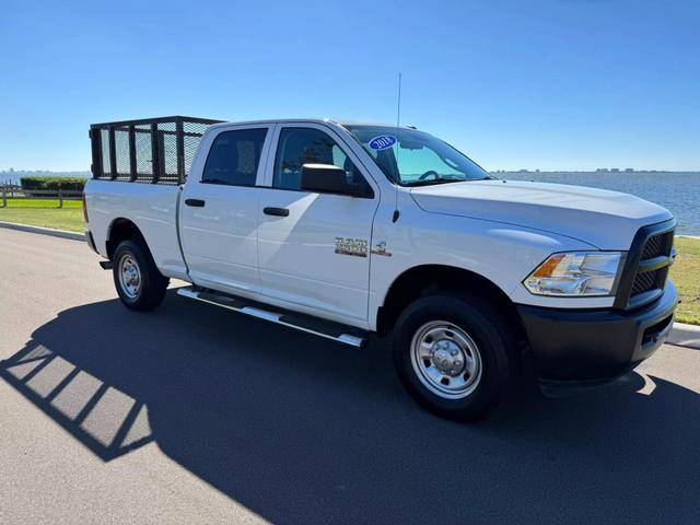 2018 Ram 2500 Tradesman RWD photo