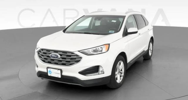 2019 Ford Edge SEL AWD photo