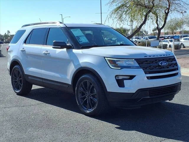 2019 Ford Explorer XLT 4WD photo