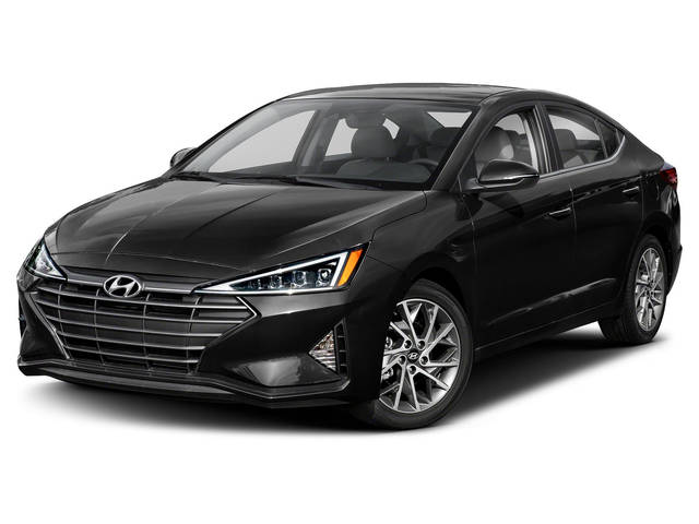 2019 Hyundai Elantra Limited FWD photo