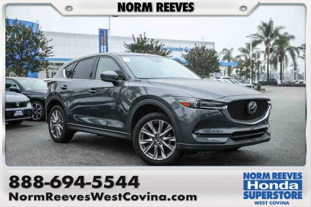 2019 Mazda CX-5 Grand Touring AWD photo