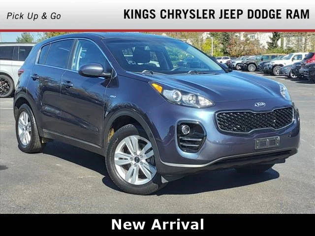 2019 Kia Sportage LX AWD photo