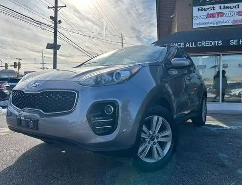 2019 Kia Sportage LX AWD photo