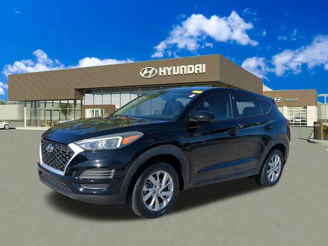 2019 Hyundai Tucson SE FWD photo