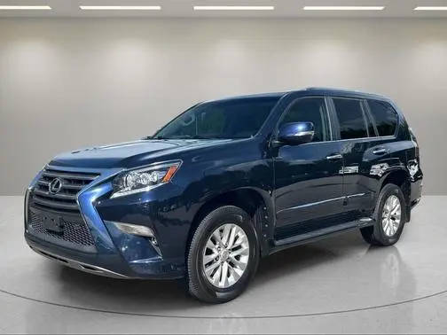 2019 Lexus GX GX 460 Premium 4WD photo