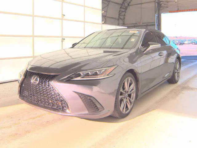 2019 Lexus ES ES 350 F SPORT FWD photo