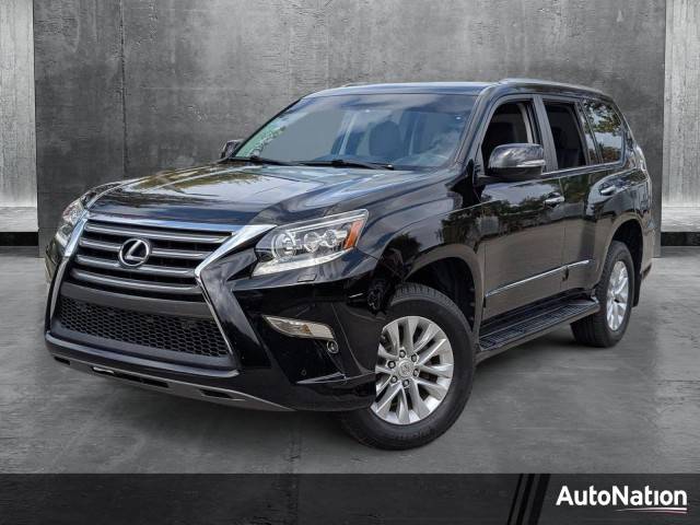 2019 Lexus GX GX 460 Premium 4WD photo