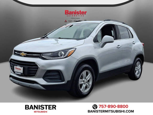 2019 Chevrolet Trax LT AWD photo