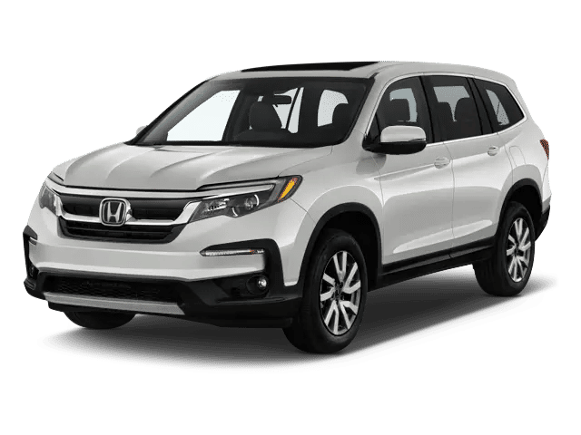 2019 Honda Pilot EX-L AWD photo