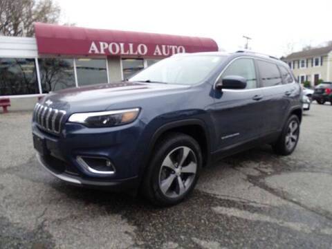 2019 Jeep Cherokee Limited 4WD photo