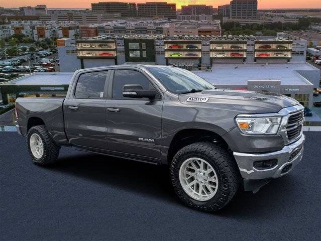 2019 Ram 1500 Big Horn/Lone Star 4WD photo