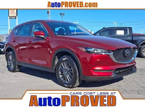 2019 Mazda CX-5 Sport AWD photo